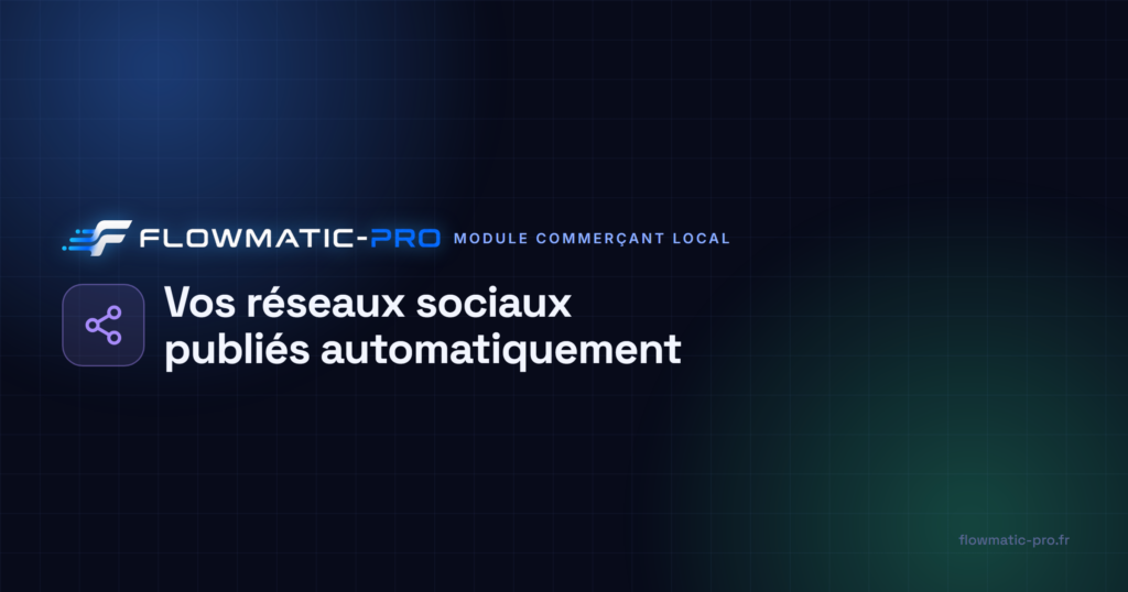 Réseaux sociaux automatisés