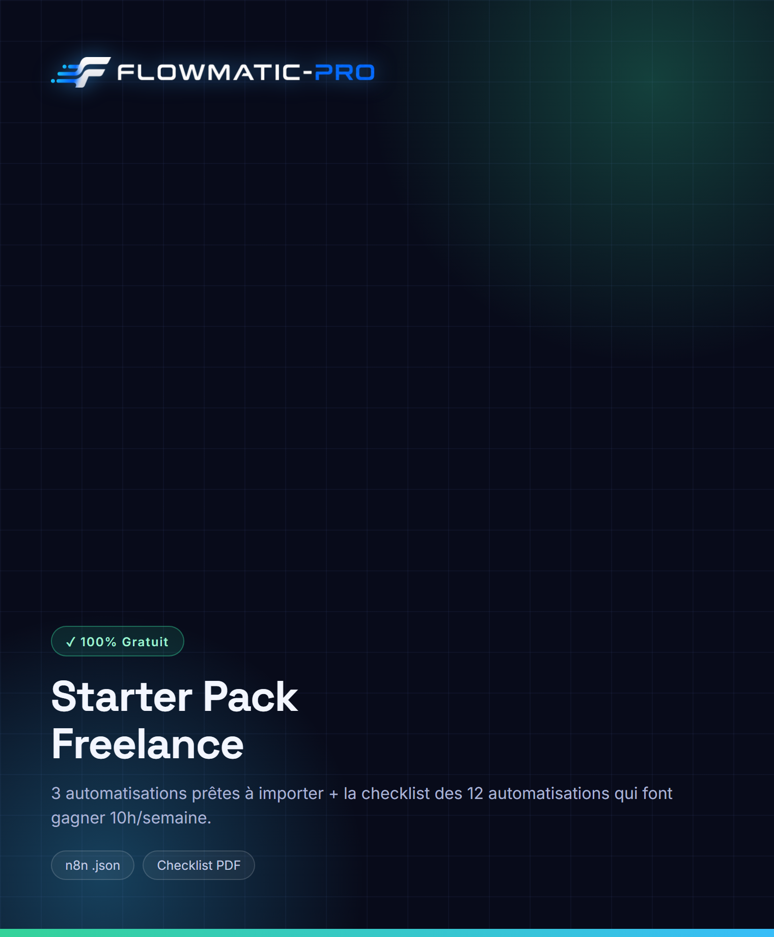 Starter Pack Freelance