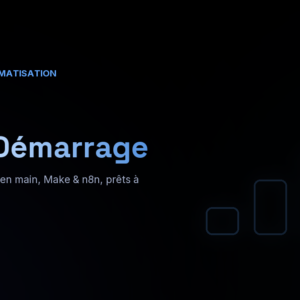 Pack Démarrage