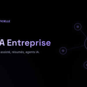 Pack IA Entreprise